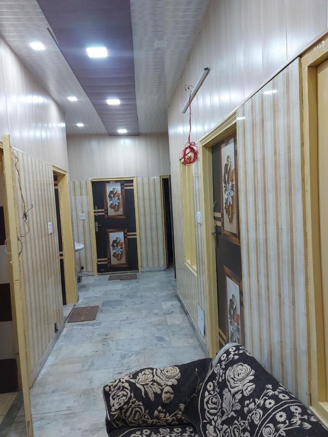Mj Chawla Homestay Double Bed Attached Bathroom Room Amritsar Exterior photo
