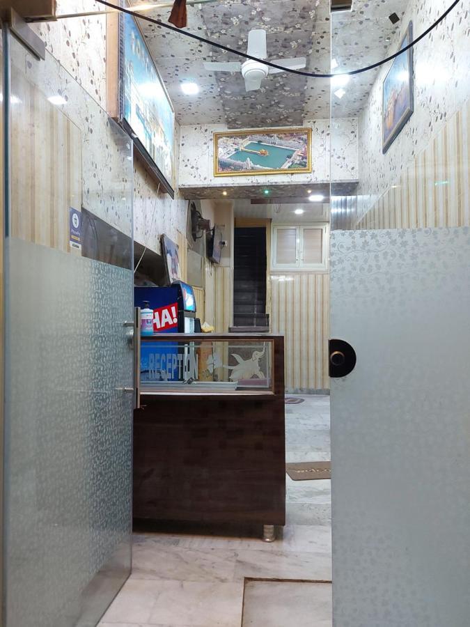 Mj Chawla Homestay Double Bed Attached Bathroom Room Amritsar Exterior photo