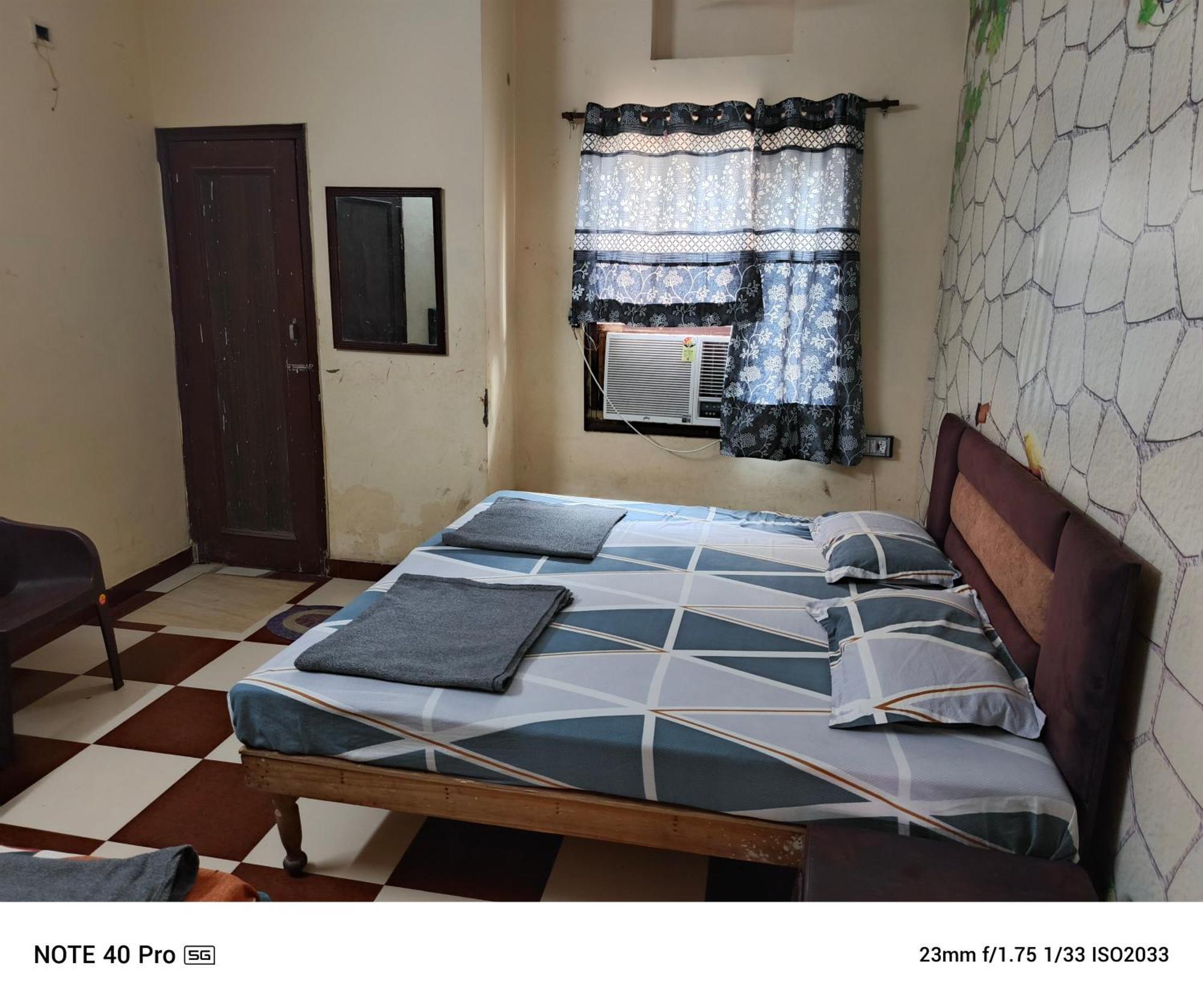 Mj Chawla Homestay Double Bed Attached Bathroom Room Amritsar Exterior photo