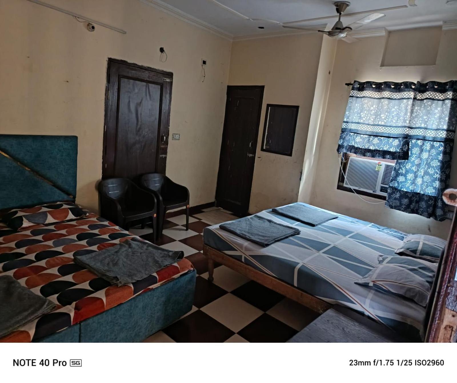 Mj Chawla Homestay Double Bed Attached Bathroom Room Amritsar Exterior photo